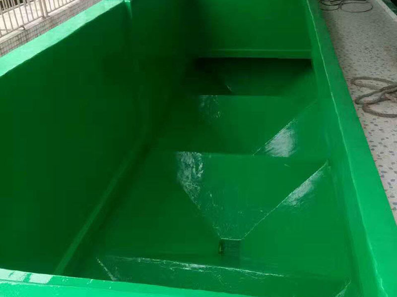 玻璃钢防腐